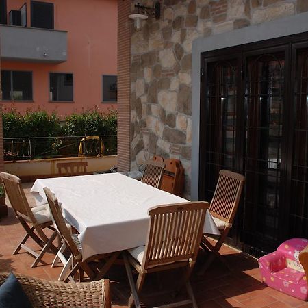 פיומיצ'ינו Villa Cecilia מראה חיצוני תמונה
