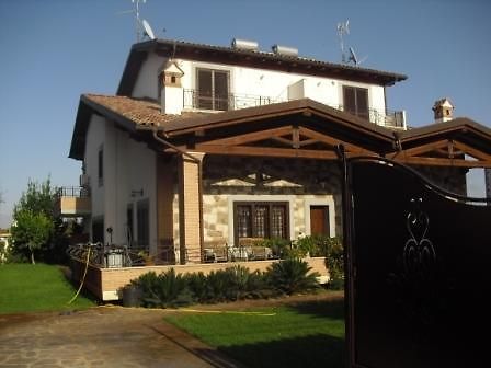 פיומיצ'ינו Villa Cecilia מראה חיצוני תמונה