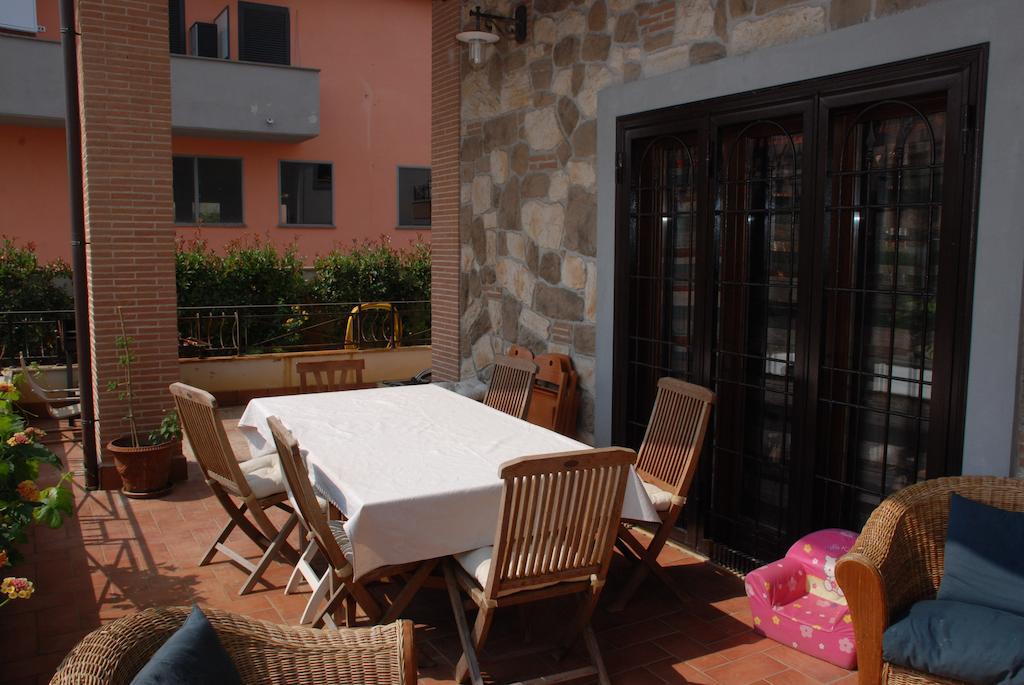 פיומיצ'ינו Villa Cecilia מראה חיצוני תמונה