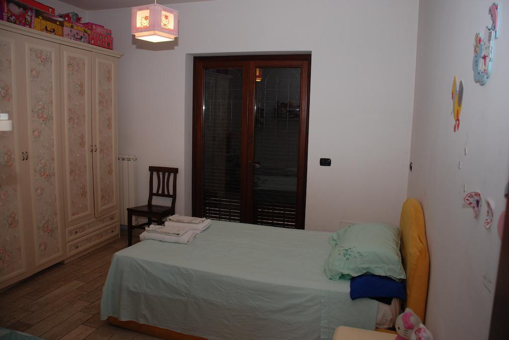 פיומיצ'ינו Villa Cecilia חדר תמונה