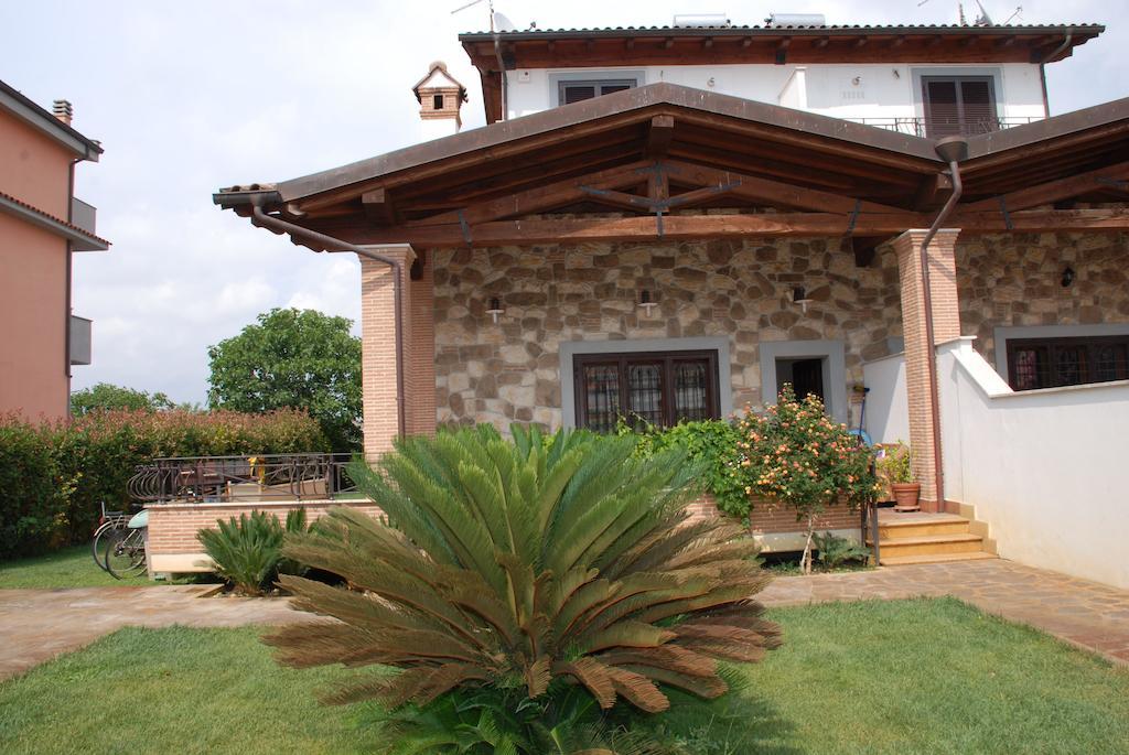 פיומיצ'ינו Villa Cecilia מראה חיצוני תמונה