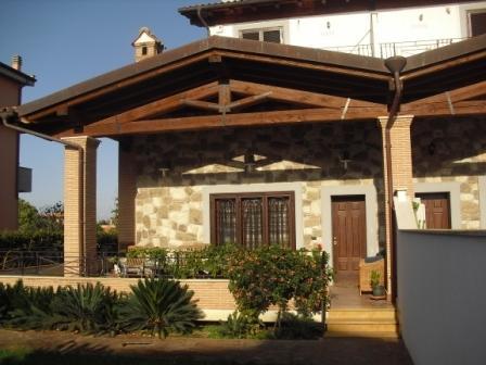 פיומיצ'ינו Villa Cecilia מראה חיצוני תמונה